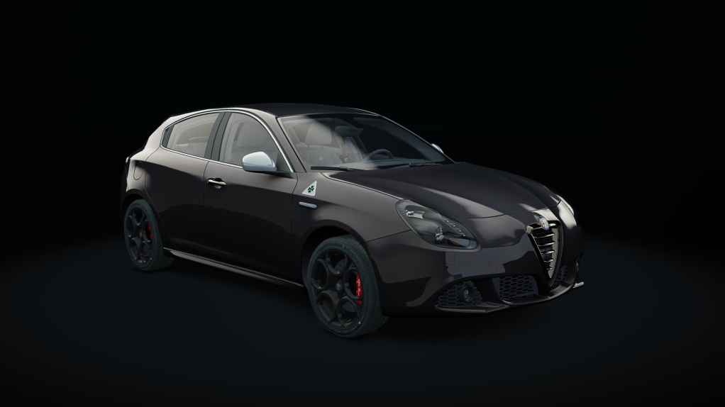 Giulietta QV, skin Bronzo