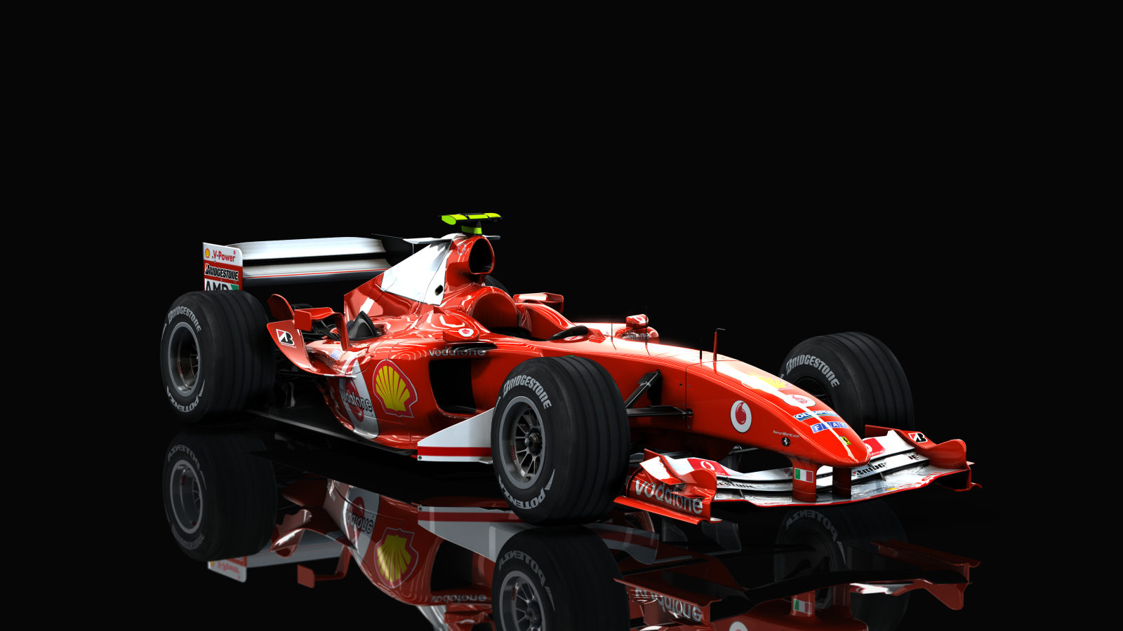 Ferrari F2004 Preview Image