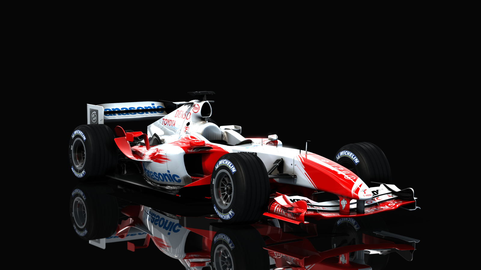 Ferrari F2004, skin 16_Toyota