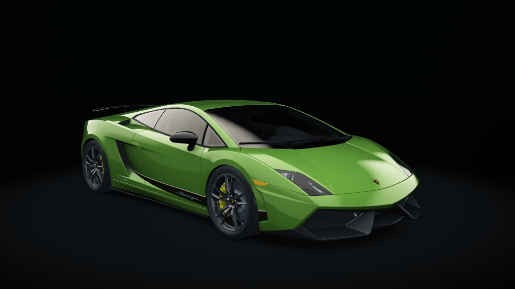 Lamborghini Gallardo SL Preview Image