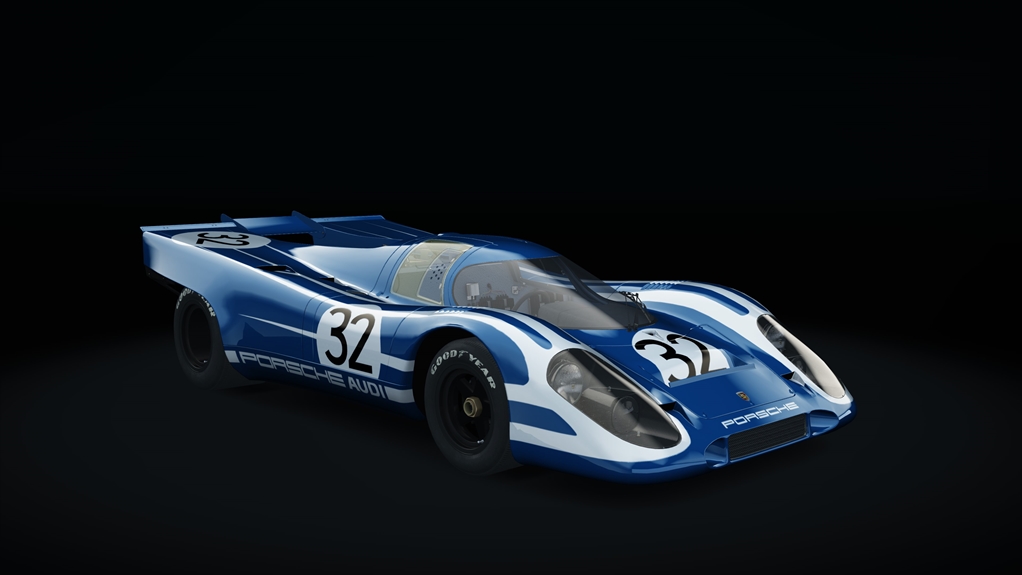 Porsche 917 K, skin 06_racing_32