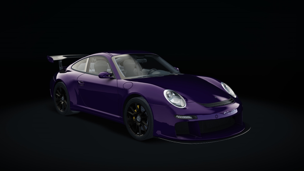 RUF RT12 R, skin purple