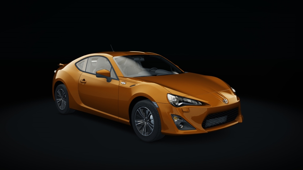 Toyota GT86 Preview Image