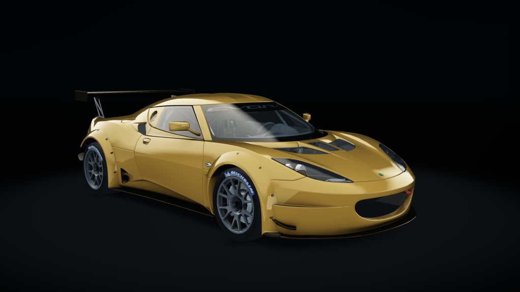 Lotus Evora GTC Preview Image