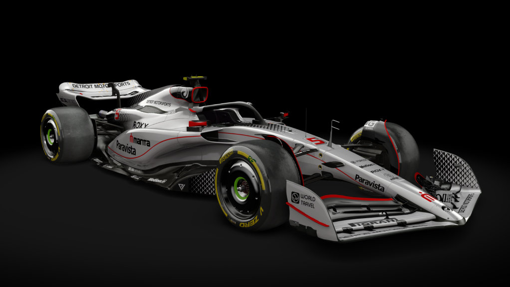 VRC Formula Alpha 2023 Preview Image