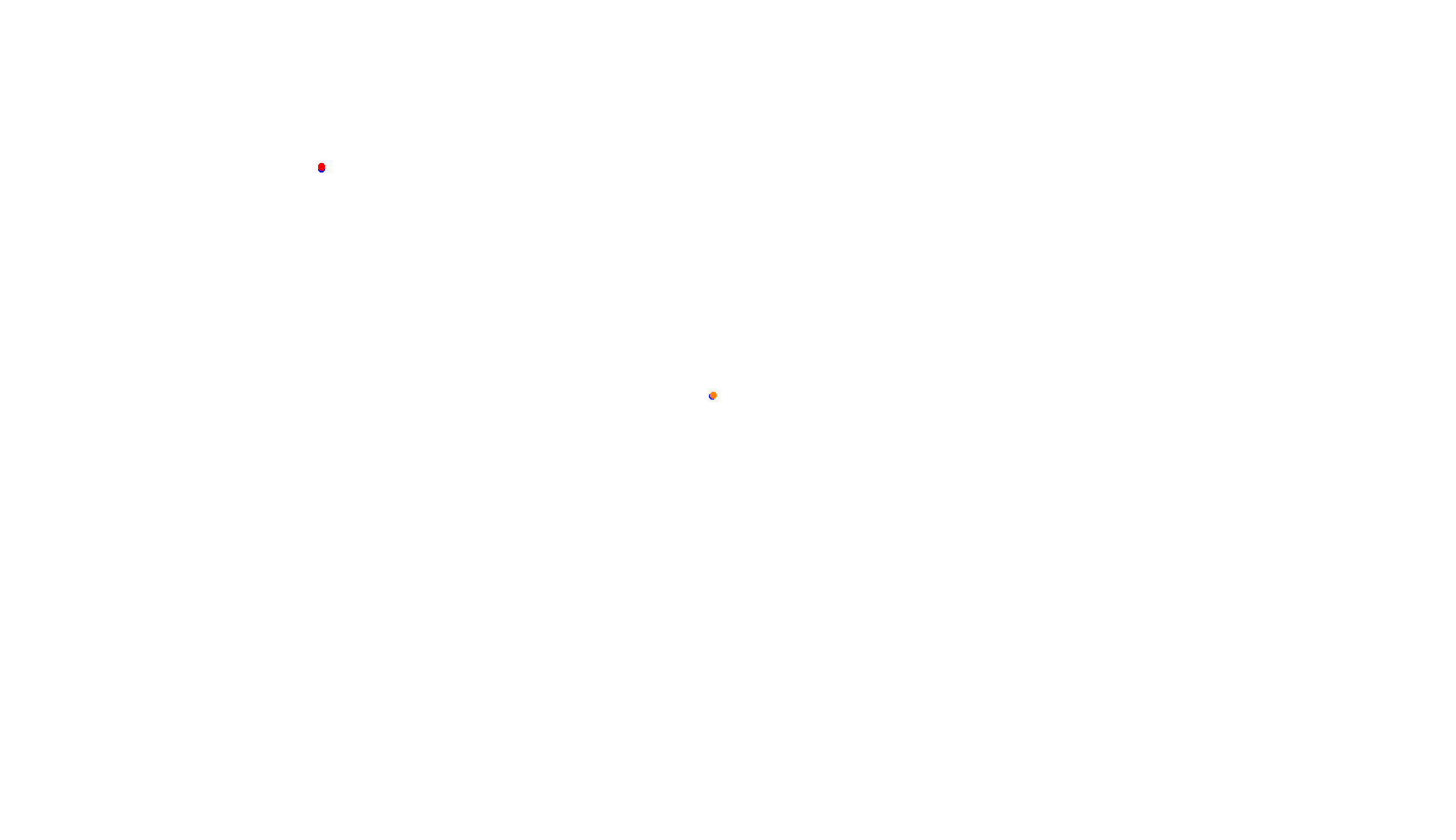 Imola collisions