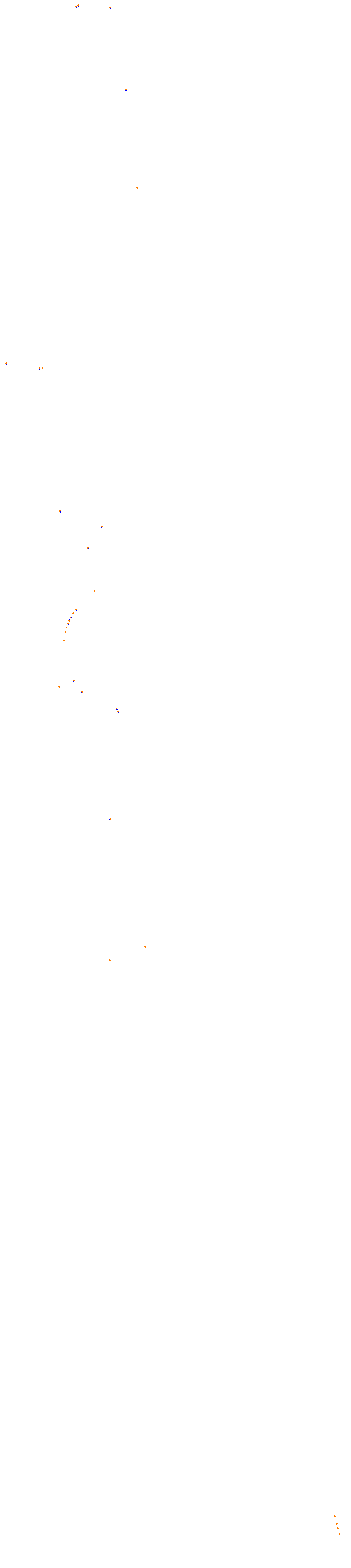 Jeddah 2024 - Saudi Arabian Grand Prix collisions