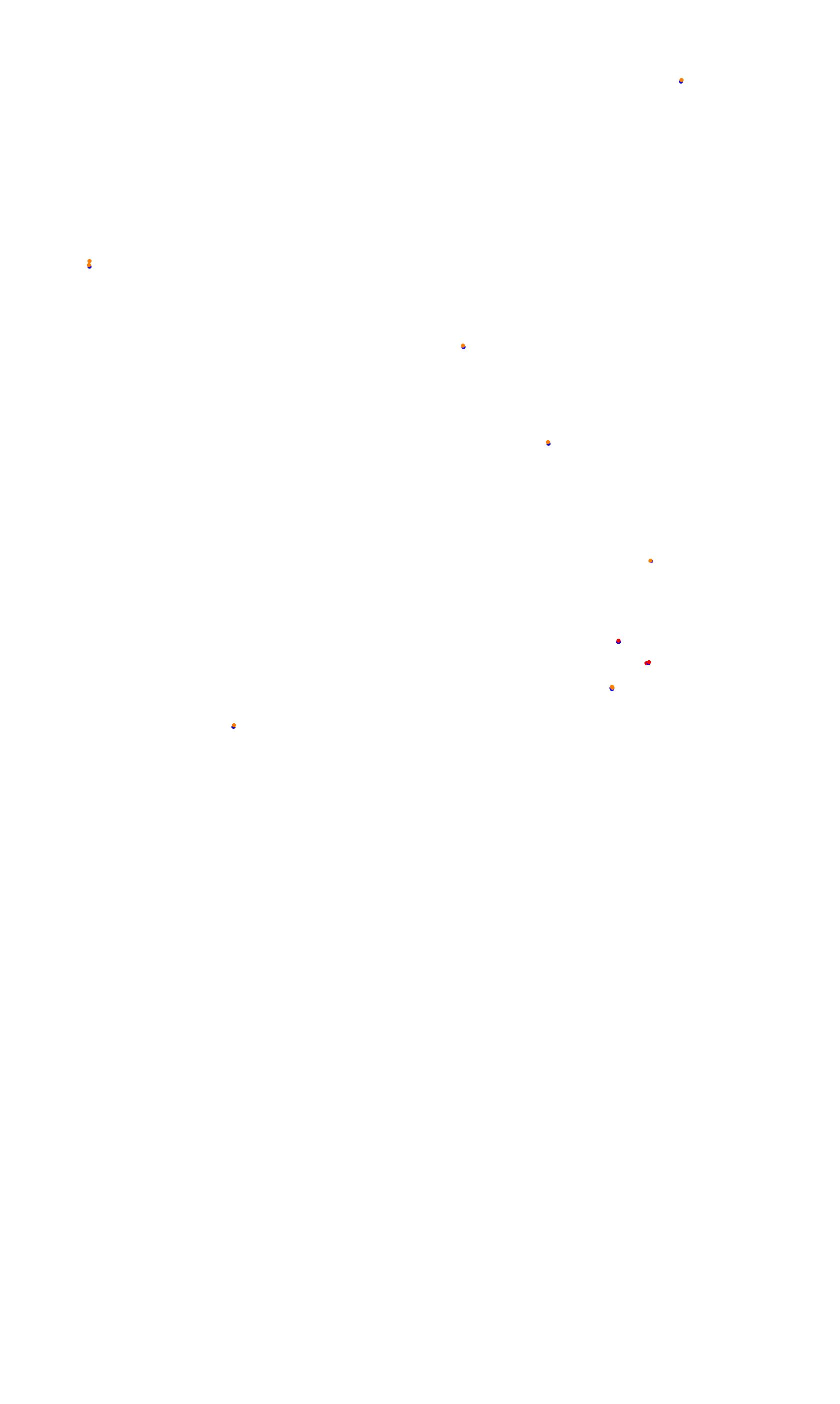 Silverstone GP collisions