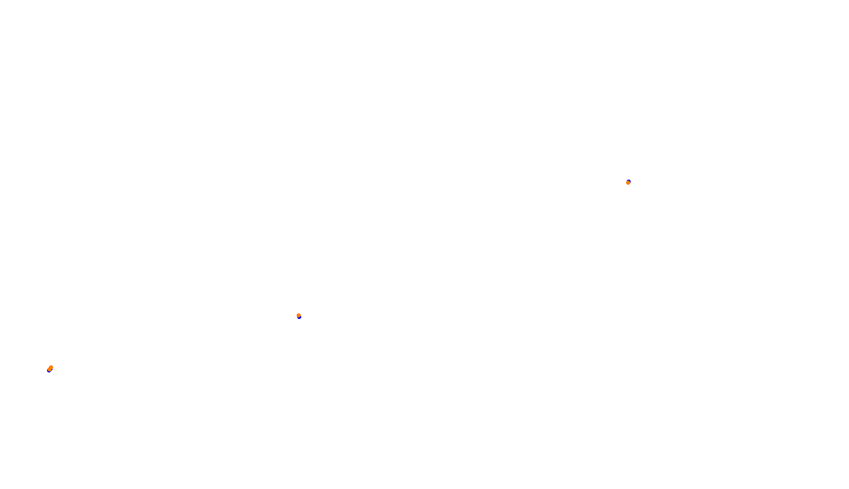 Imola collisions