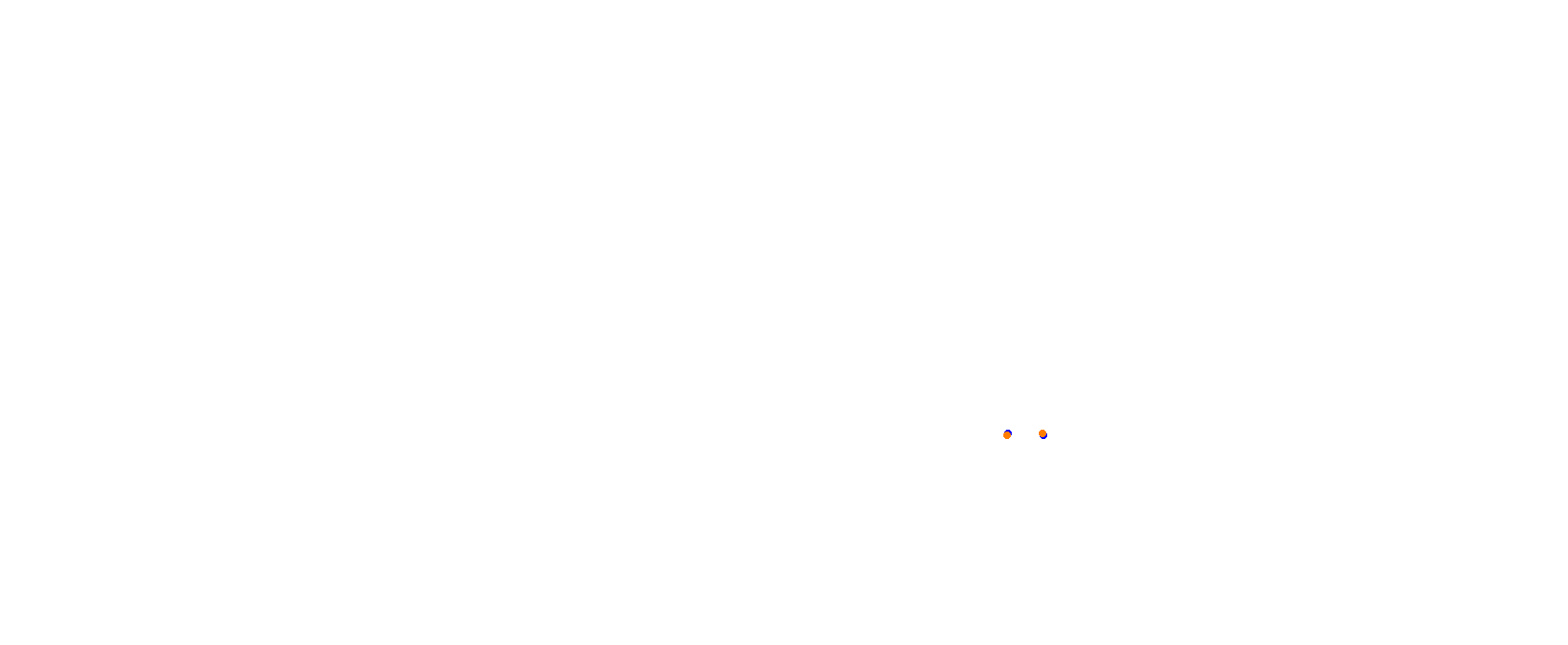 Vallelunga collisions