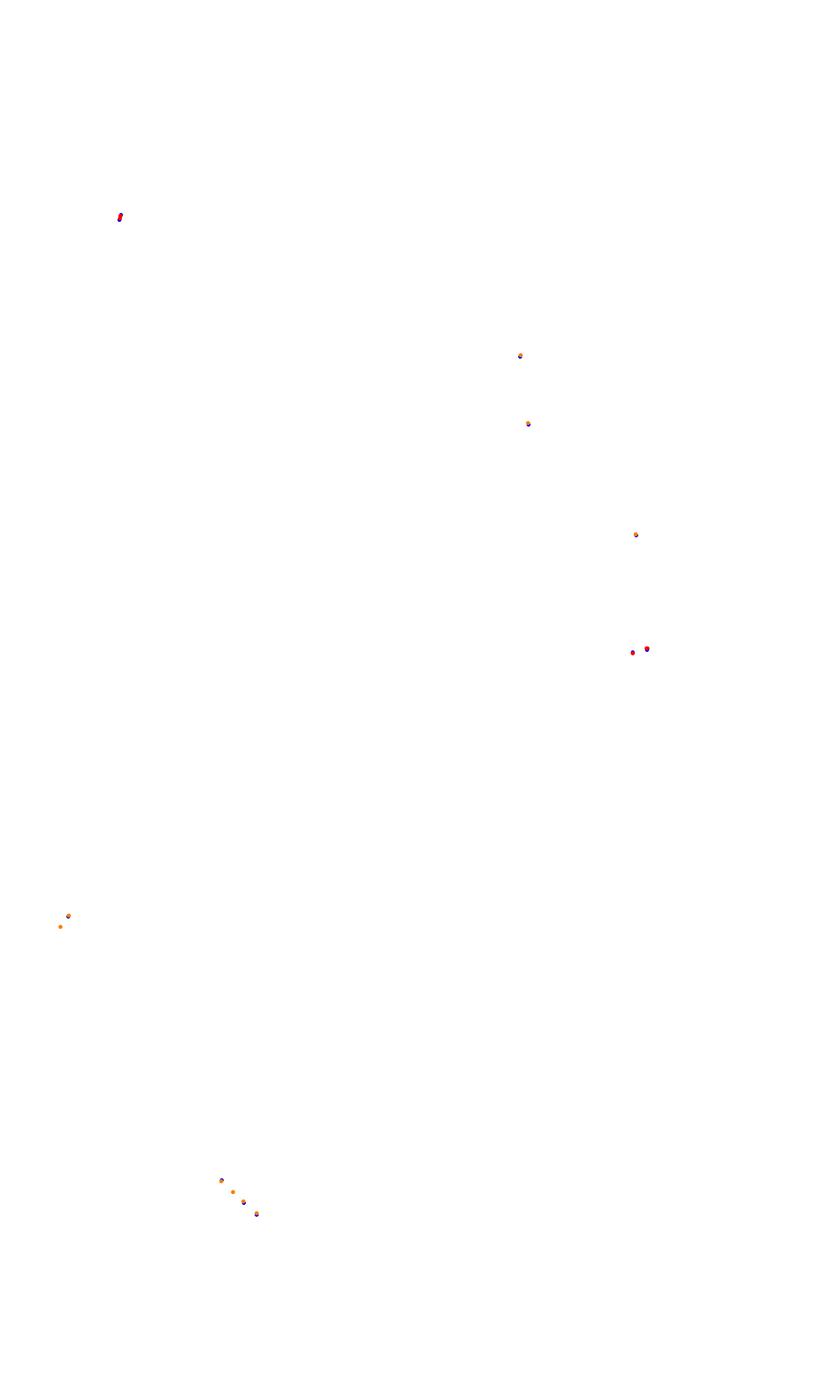 Silverstone GP collisions